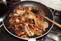 Thịt thỏ chữa suy nhược cơ thể