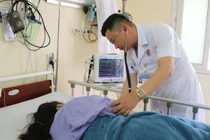 Sốc phản vệ nguy kịch do ăn trứng kiến