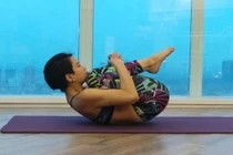 Bài tập cột sống trị đau thắt lưng