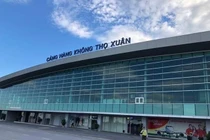 Sân bay Thọ Xuân tạm dừng khai thác, khẩn trương thông báo tới các hãng bay