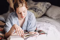 Đọc sách mỗi ngày, giảm 60% khả năng stress