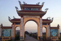 Độc đáo làng Trinh Tiết