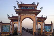 Độc đáo làng Trinh Tiết