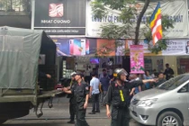 "Người vận chuyển" của Công ty Nhật Cường khai gì về đường dây buôn lậu?