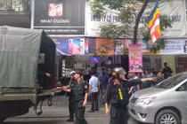 "Người vận chuyển" của Công ty Nhật Cường khai gì về đường dây buôn lậu?