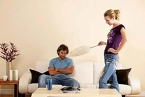 Vợ quá dữ tợn