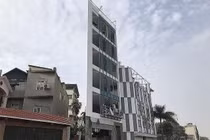 Hà Nội đôn đốc xử lý nhà siêu mỏng, siêu méo