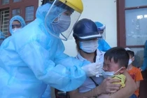 Khuyến khích thành lập khoa COVID-19 tại bệnh viện chuyên khoa nhi