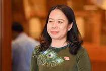 Đề cử Phó chủ tịch nước, Chánh án TAND và Viện trưởng VKSND tối cao