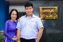 Nam sinh đạt điểm 10 Ngữ văn viết 14 trang giấy thi