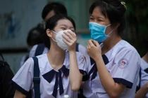 Thủ khoa các khối thi đến từ đâu?