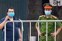 Phong tỏa công an huyện Lương Sơn vì một cảnh sát là F0