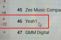 YouTube gia hạn lưu trữ cho Yeah1 thêm 2 tuần