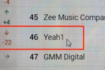 YouTube gia hạn lưu trữ cho Yeah1 thêm 2 tuần