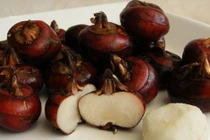 Ăn sống mã thầy có ngày sán lá