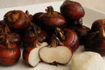 Ăn sống mã thầy có ngày sán lá