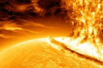 Bản chất của bão Mặt trời