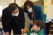 Bộ trưởng Nguyễn Kim Sơn: Người lớn đã đi làm, học sinh cần phải đến trường