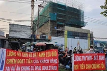 Dự án Opal Boulevard: Khách và chủ cùng tố nhau gian dối?