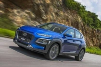 Bảng giá ô tô Hyundai tháng 7/2021: Hyundai Kona giảm đến 66 triệu đồng