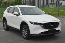 Mẫu xe crossover Mazda CX-5 2022