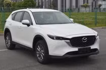Mẫu xe crossover Mazda CX-5 2022