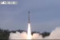 Ấn Độ thử nghiệm thành công đầu đạn tên lửa siêu thanh