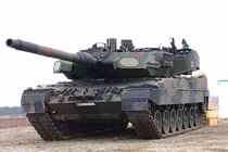 Đức trang bị hệ thống bảo vệ chủ động APS Trophy cho xe tăng Leopard-2