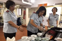 Tăng cường thanh tra chuyên ngành dẹp thực phẩm bẩn