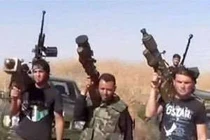 Su-22 của Syria bị tấn công bằng tên lửa vác vai, phi công hạ cánh an toàn