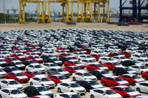 Lần đầu tiên Việt Nam nhập khẩu trên 50.000 ô tô chỉ trong 4 tháng