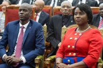 Đệ nhất phu nhân Haiti lần đầu tiết lộ khoảnh khắc tổng thống bị bắn chết