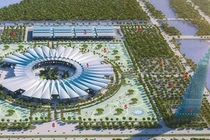  Hà Nội duyệt nhiệm vụ quy hoạch 1/500 Trung tâm hội chợ triển lãm quốc gia