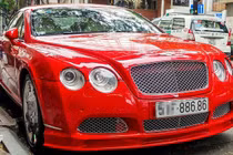 Đề xuất người dân được chọn biển số xe theo sở thích