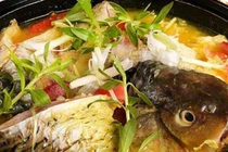 Canh cá chép tốt cho bệnh nhân ung thư gan