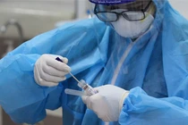 BV Bệnh Nhiệt đới T.Ư kéo dài thời gian cách ly đến 9/6