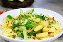 Nộm - món ăn, vị thuốc