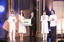 Amway Việt Nam chung tay hỗ trợ Quảng Nam – Đà Nẵng