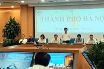 Chống gian lận thi cử do đeo khẩu trang, Hà Nội sẽ phát khẩu trang mới cho thí sinh bên trong trường thi