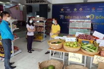 Ưu tiên tiếp tế hàng tiêu dùng thiết yếu đến vùng dịch TP.HCM