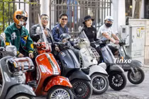 Sự kiện Vespa Day sẽ là dịp để những người đam mê Vespa gặp gỡ giao lưu.