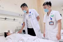 Gãy dương vật do quan hệ tình dục sai tư thế