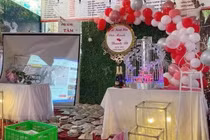 Lời khai cô gái 'bùng' 150 mâm cỗ