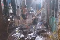 Nổ nồi áp suất ở TP.HCM, một người nguy kịch