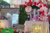 Lời khai cô gái 'bùng' 150 mâm cỗ