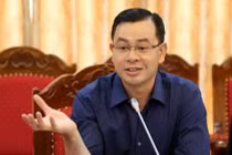 Ông Ngô Văn Tuấn làm Bí thư Tỉnh ủy Hòa Bình