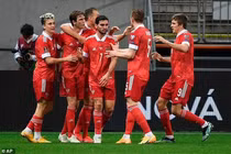 Đội tuyển Nga bị FIFA loại khỏi World Cup 2022