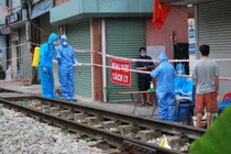 Hà Nội có thêm 6 F0 mới, với 2 ca cộng đồng tại Hoàng Mai và Đông Anh