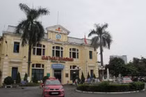 Giảm 50% giá vé tàu khách Hà Nội - Hải Phòng trong tháng 3.