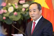 Ông Lê Khánh Hải